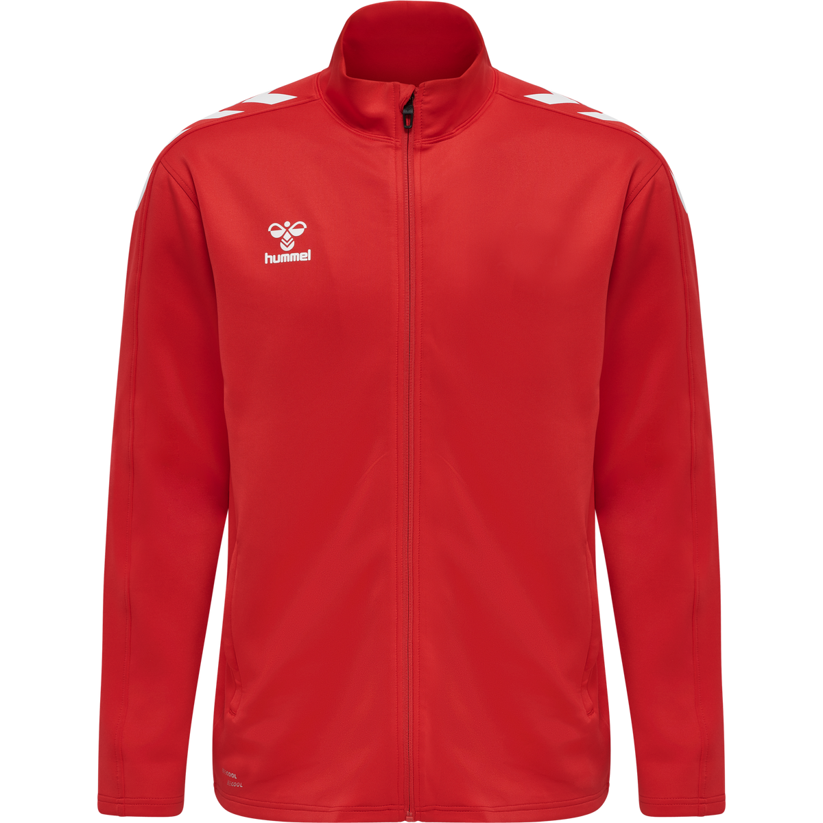 hmlCORE XK POLY ZIP SWEAT