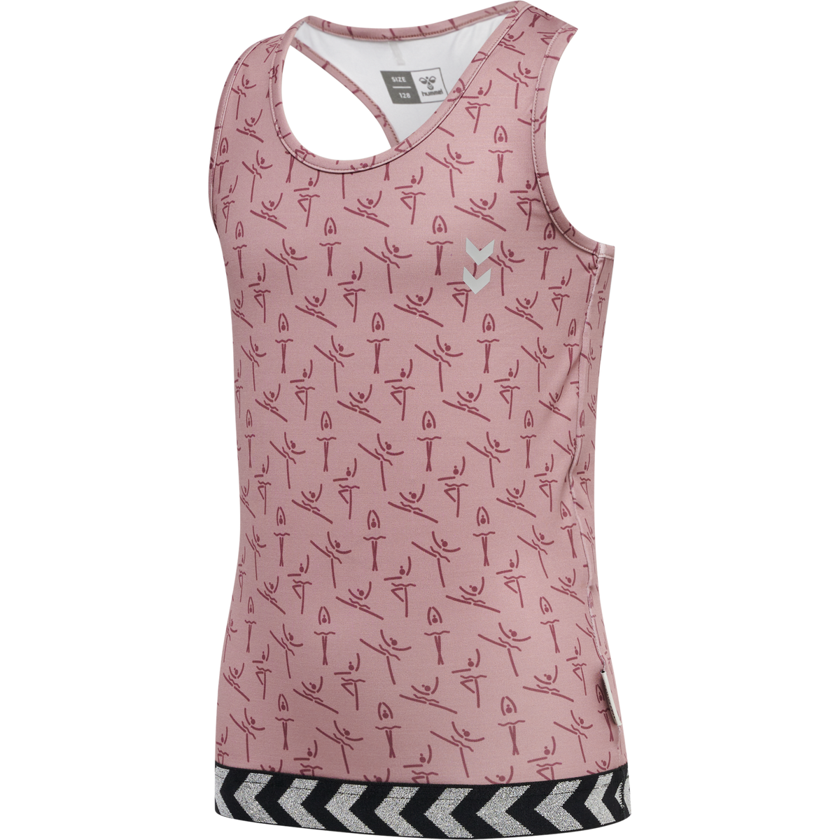 hmlPRIMA BEE PIROUETTE TOP