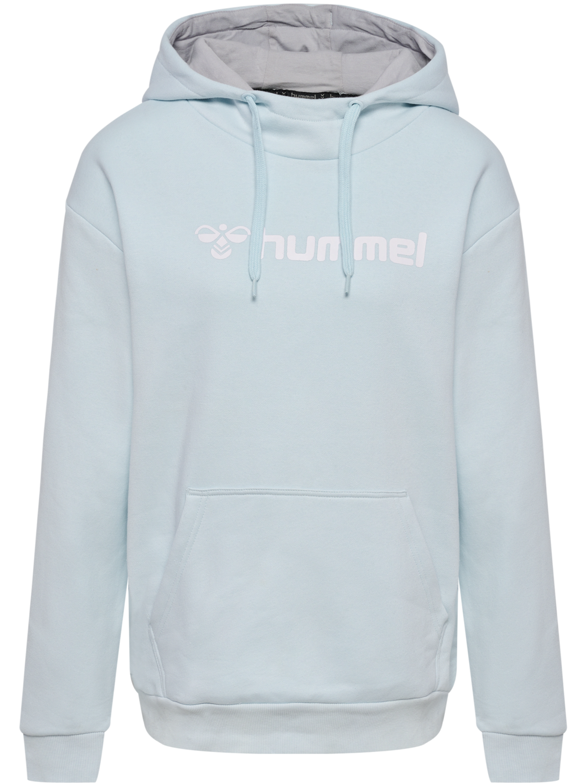 hmlMOVER COTTON HOODIE WOMAN