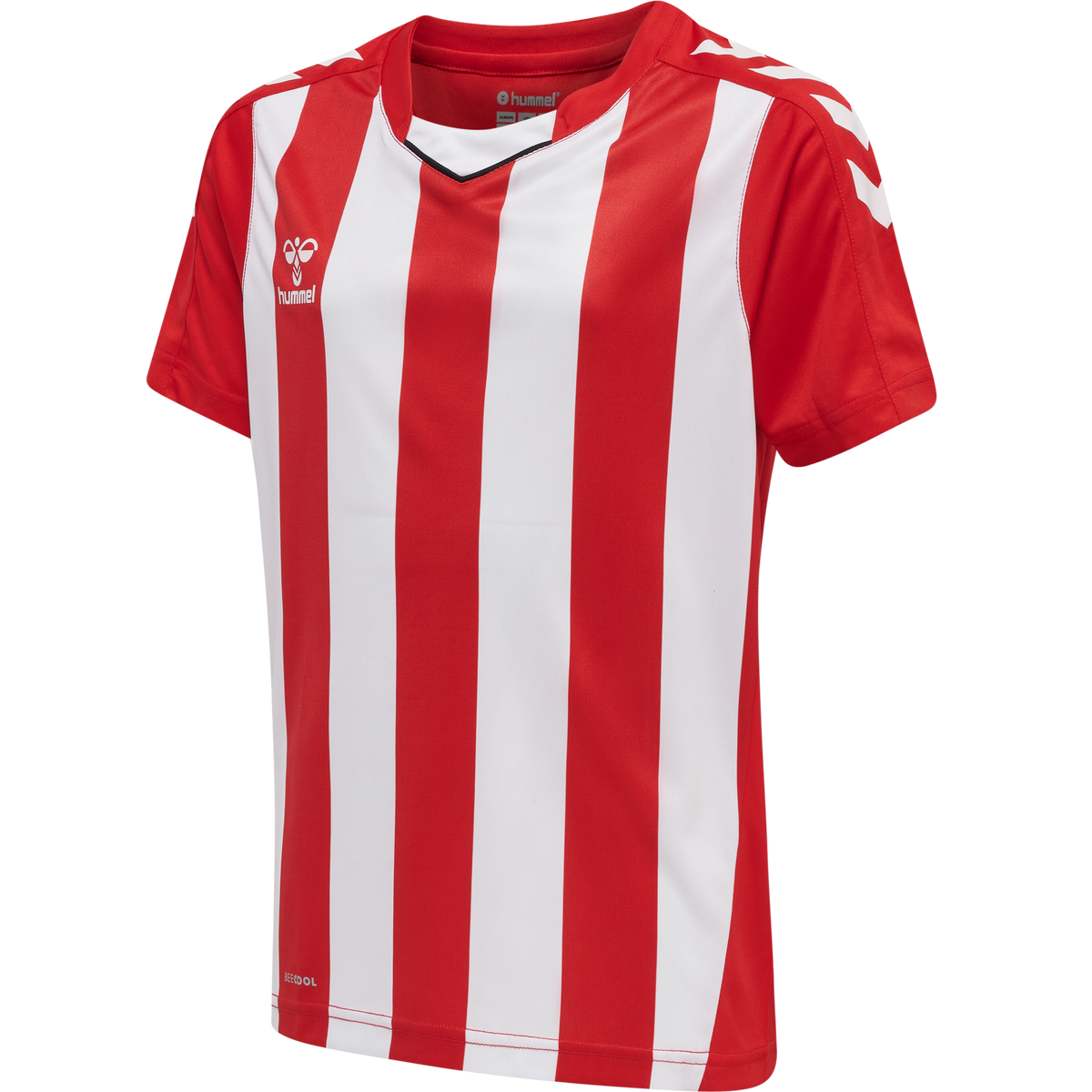 hmlCORE XK STRIPED JERSEY S/S KIDS