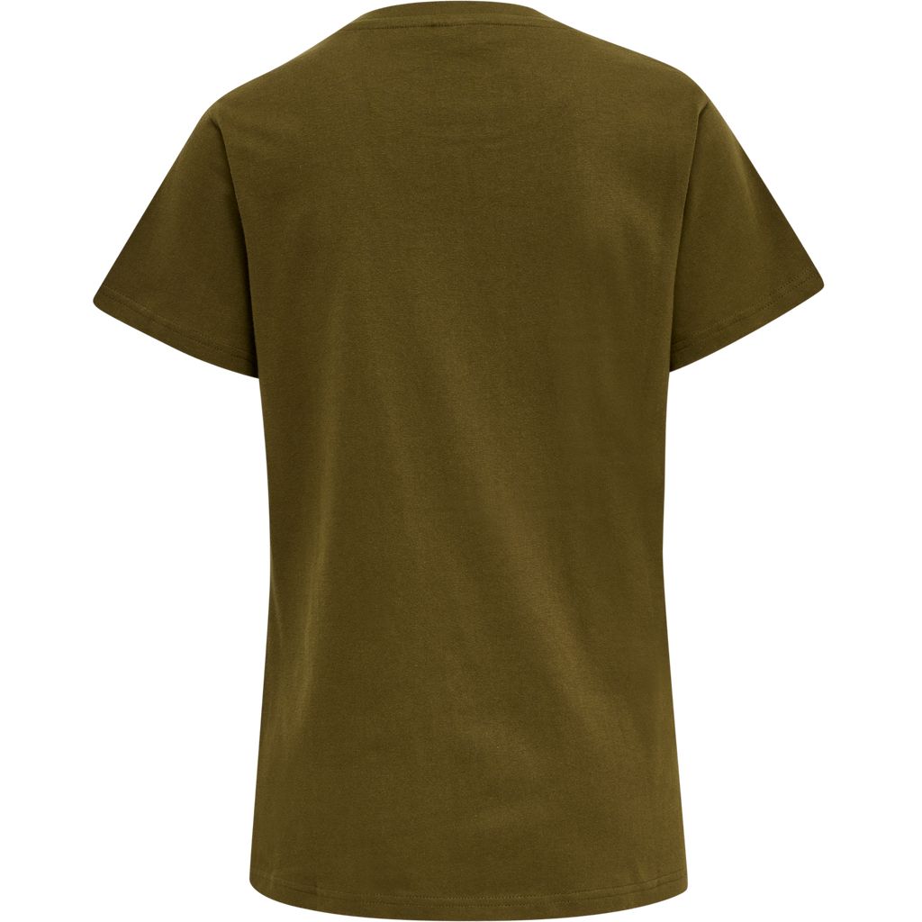 hmlRED HEAVY T-SHIRT S/S WOMAN