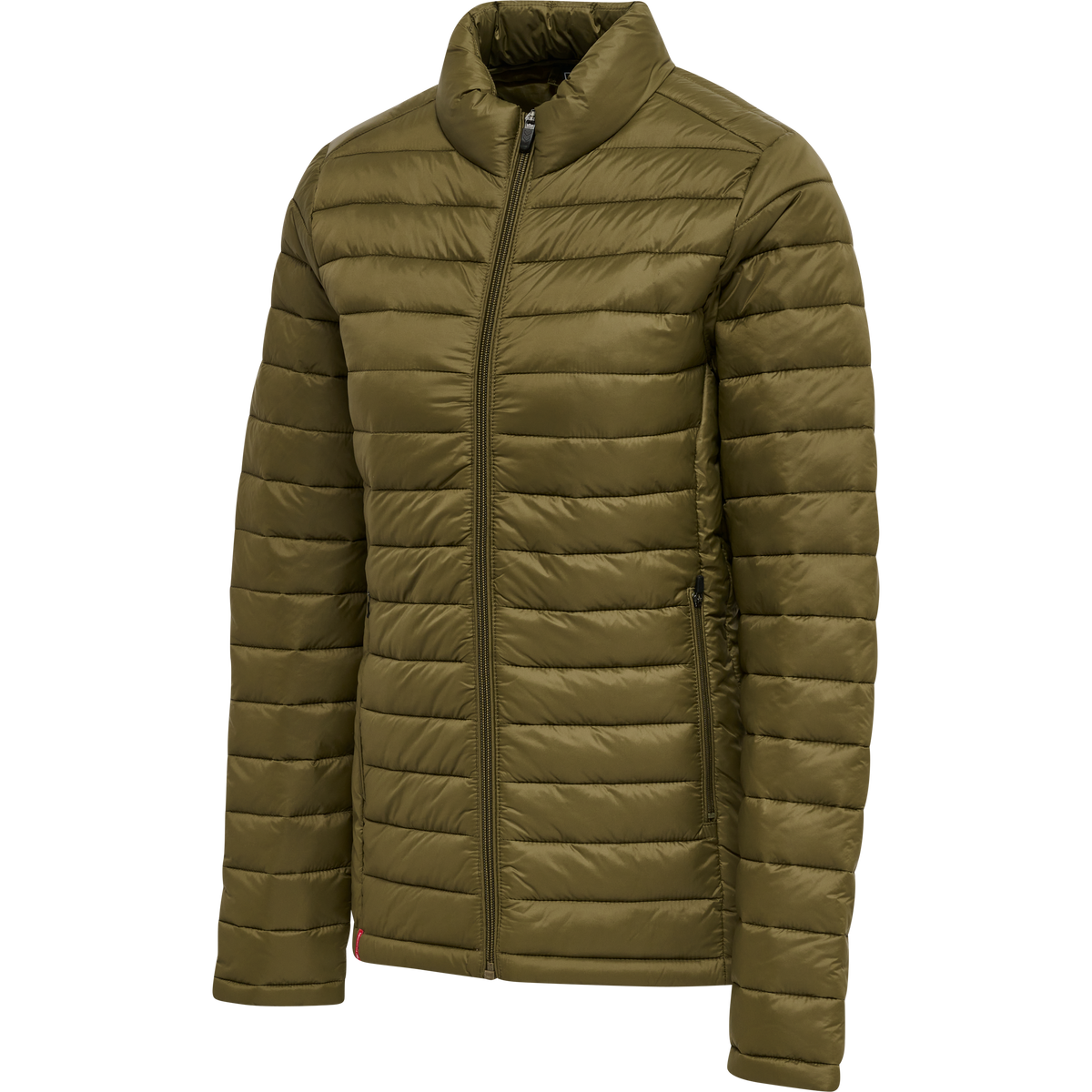 hmlRED QUILTED JACKET WOMAN