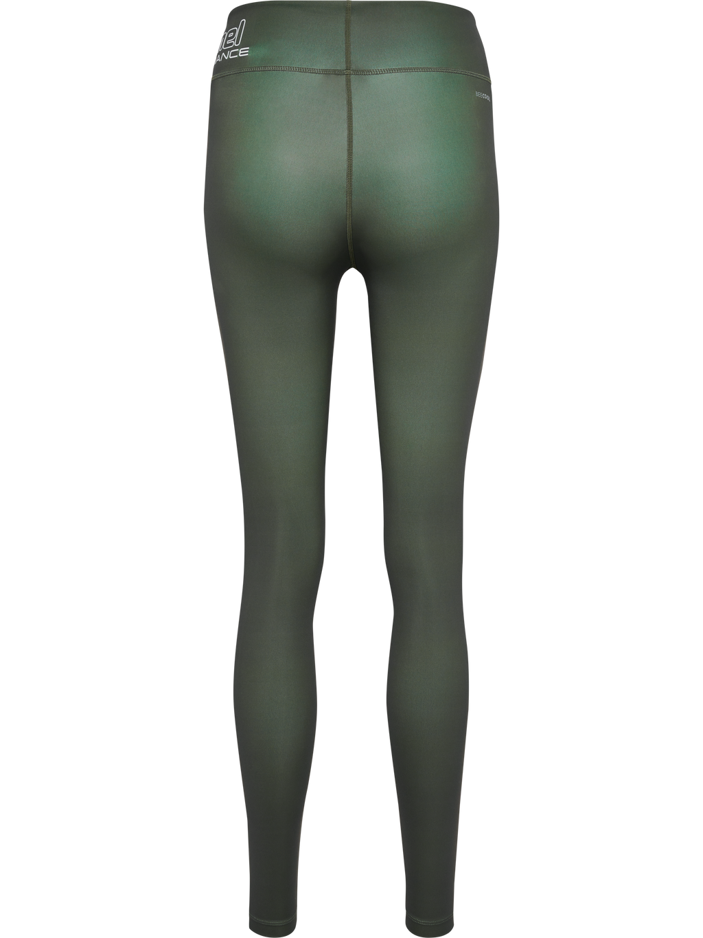 hmlTE FUNDAMENTAL MID WAIST TIGHTS