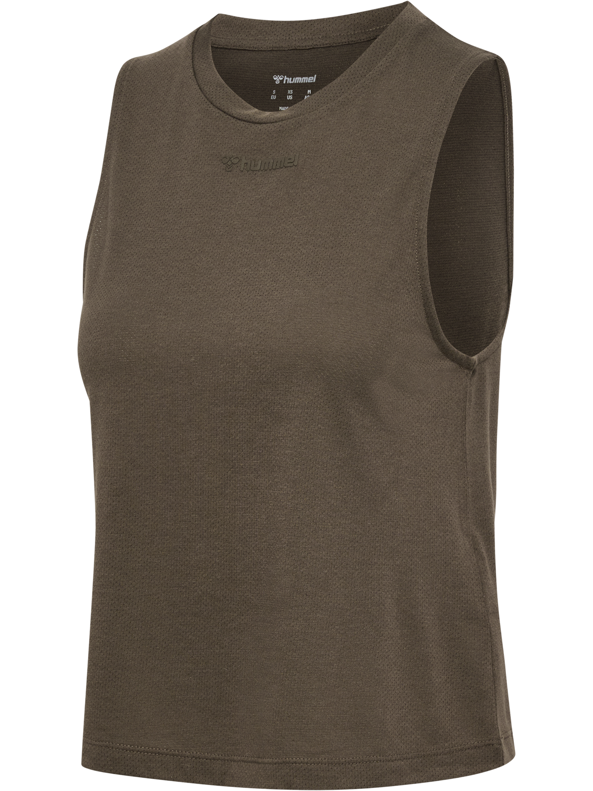 hmlMT VANJA SHORT MUSCLE TANKTOP