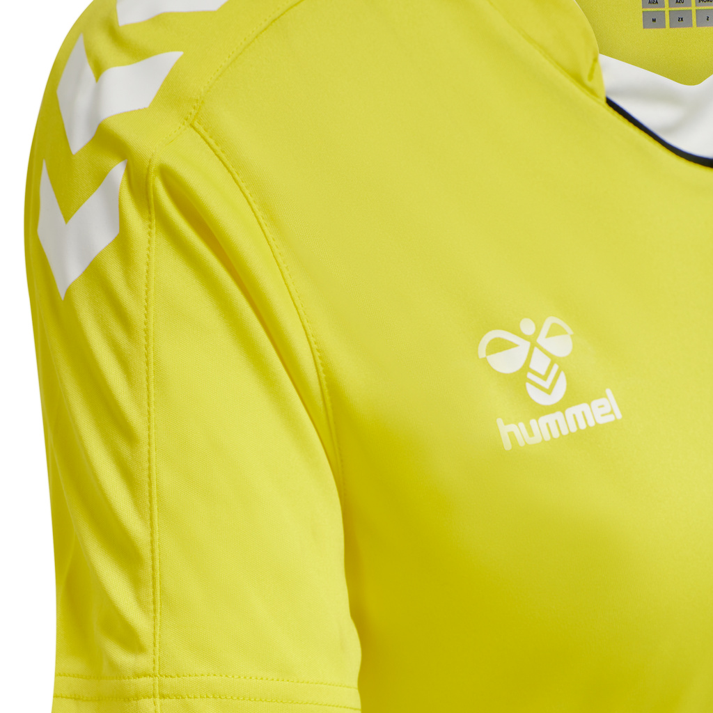 hmlCORE XK POLY JERSEY S/S WOMAN