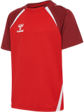 hmlLEAD 2.0 JERSEY S/S KIDS