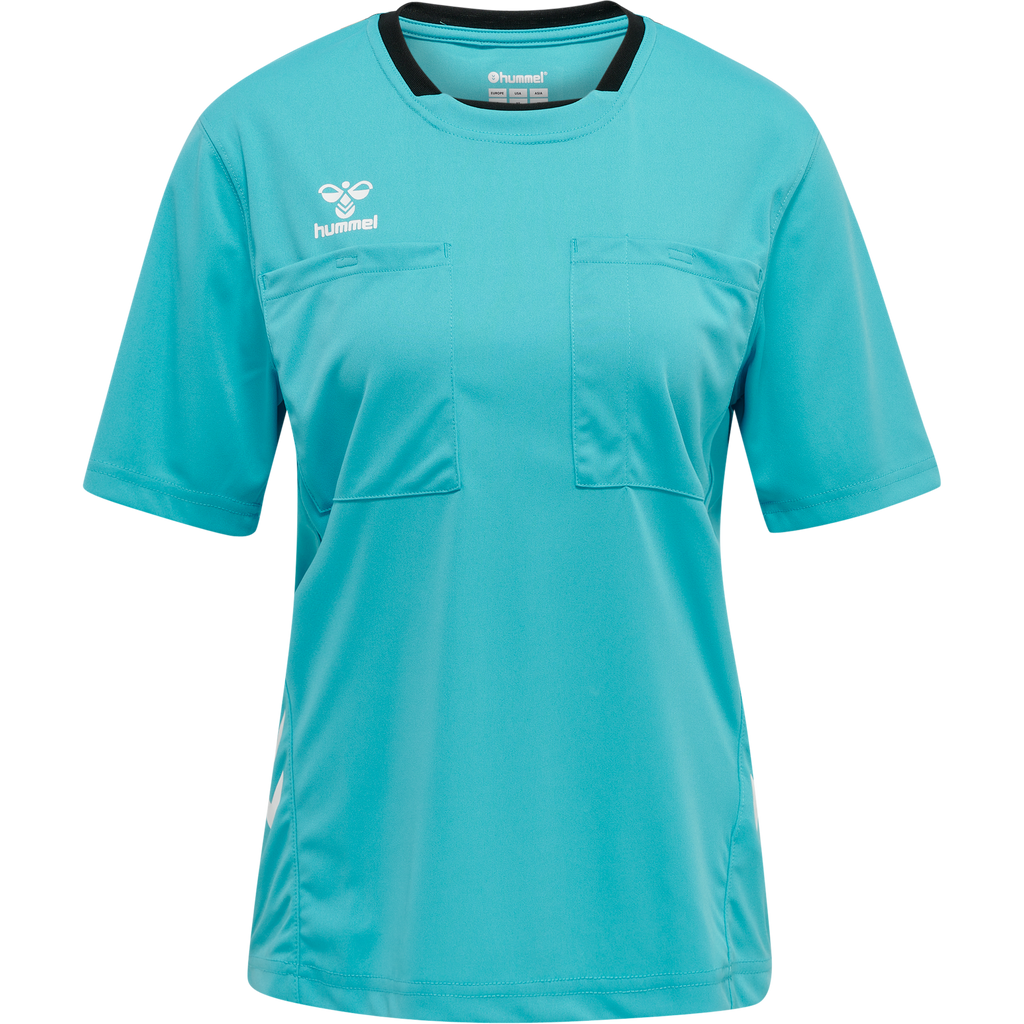 hmlREFEREE CHEVRON WO  JERSEY S/S