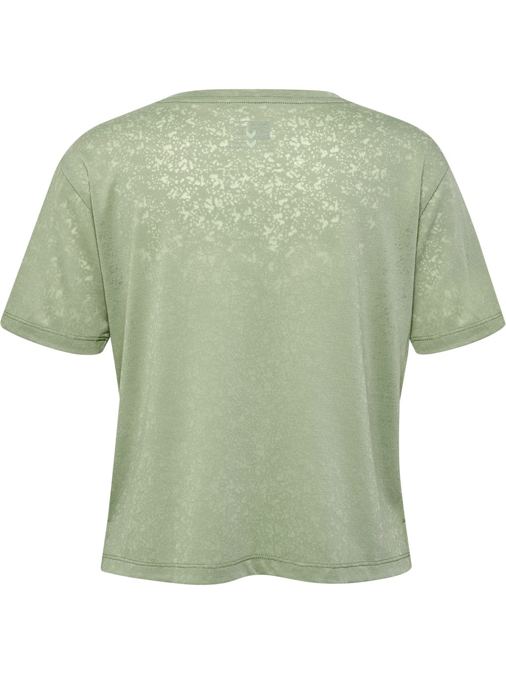 hmlMT LIGHT BURNOUT T-SHIRT