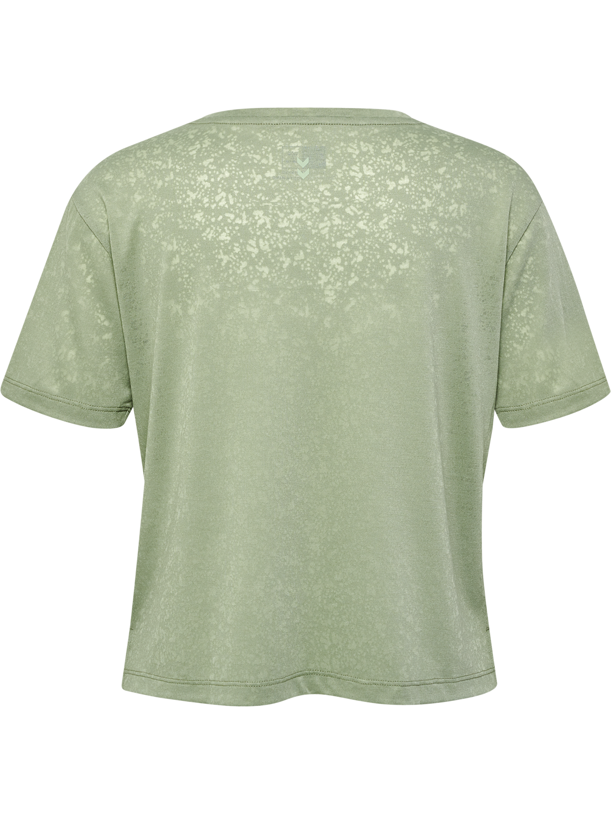 hmlMT LIGHT BURNOUT T-SHIRT