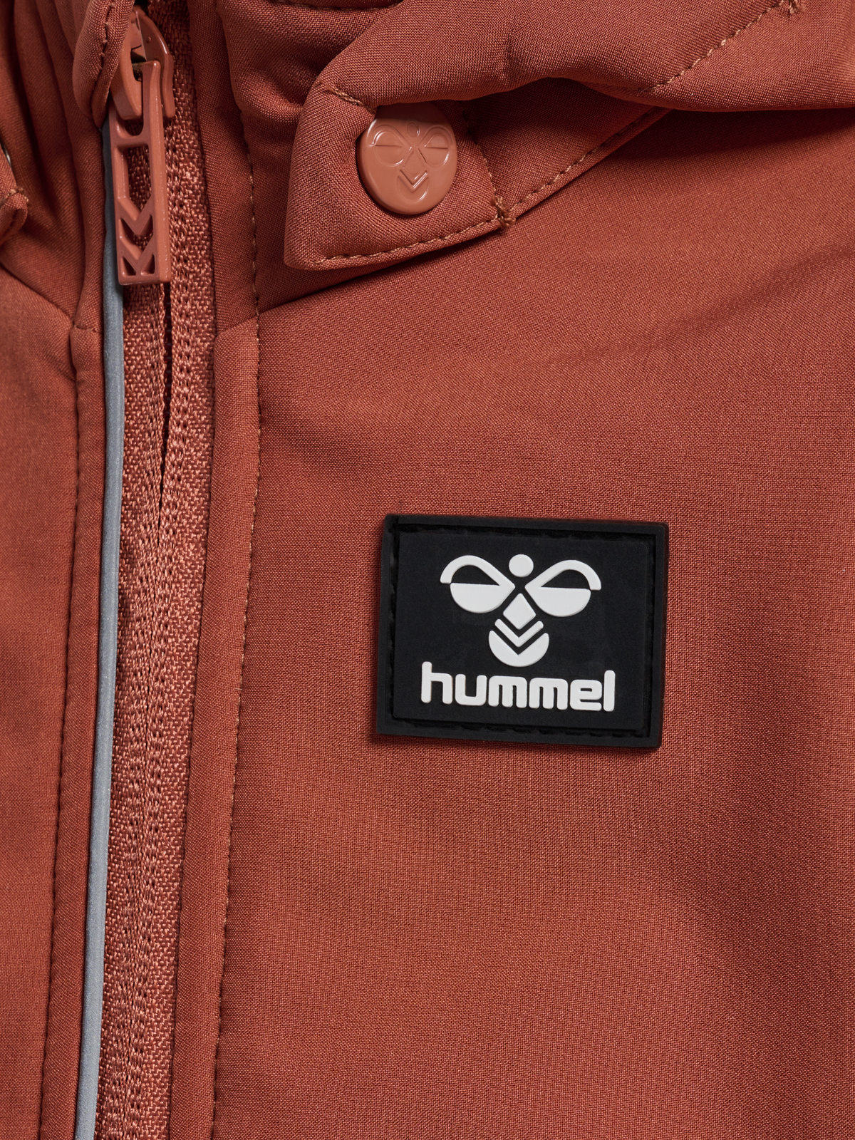 hmlMARS TEX MINI SOFTSHELL JACKET
