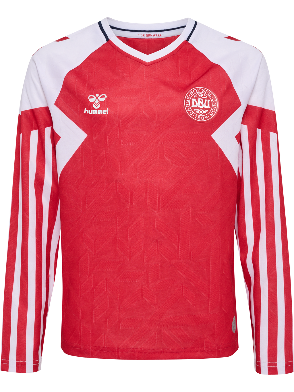 DBU 23 HOME JERSEY L/S KIDS