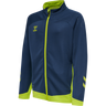 hmlLEAD POLY ZIP JACKET KIDS