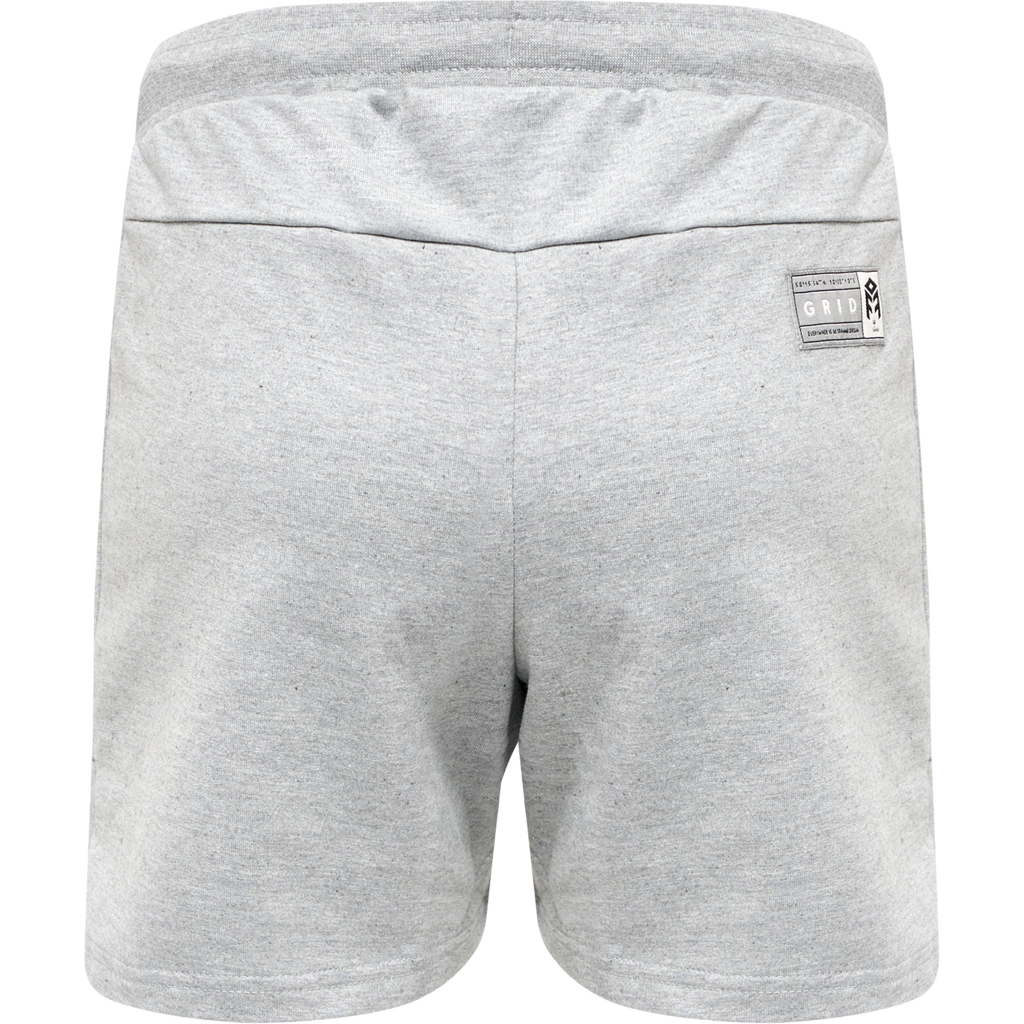 hmlMOVE GRID COTTON SHORTS WOMAN