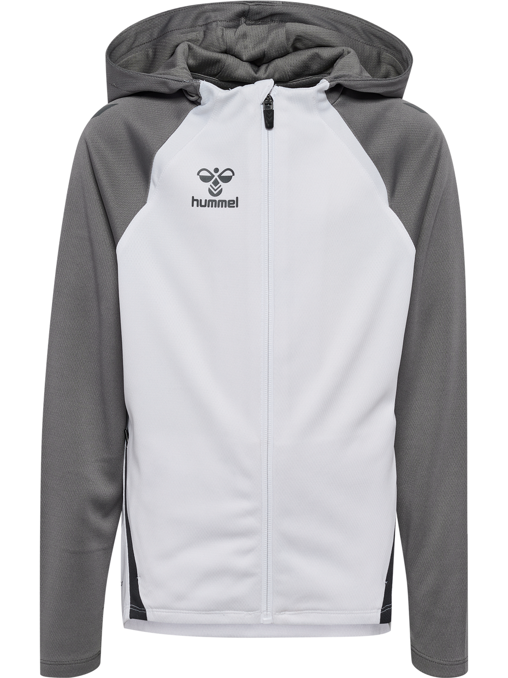 hmlLEAD 2.0 ZIP HOODIE KIDS
