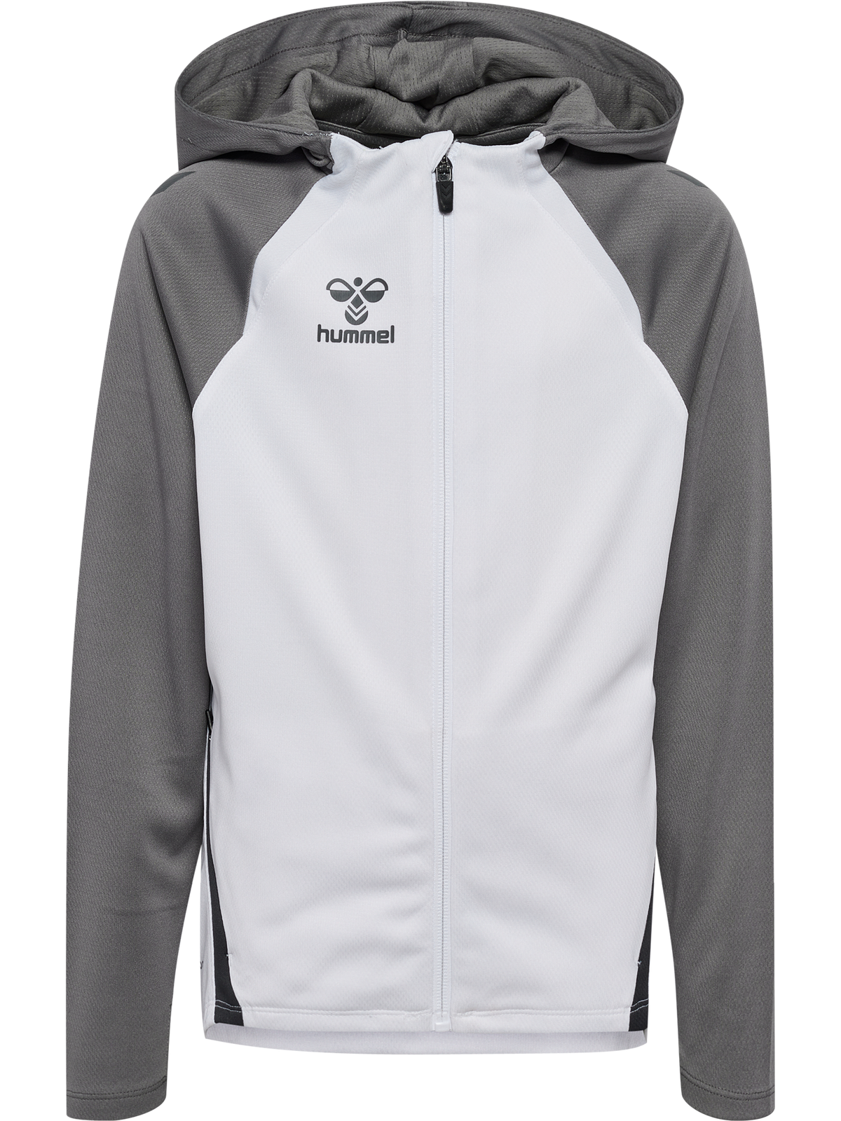 hmlLEAD 2.0 ZIP HOODIE KIDS