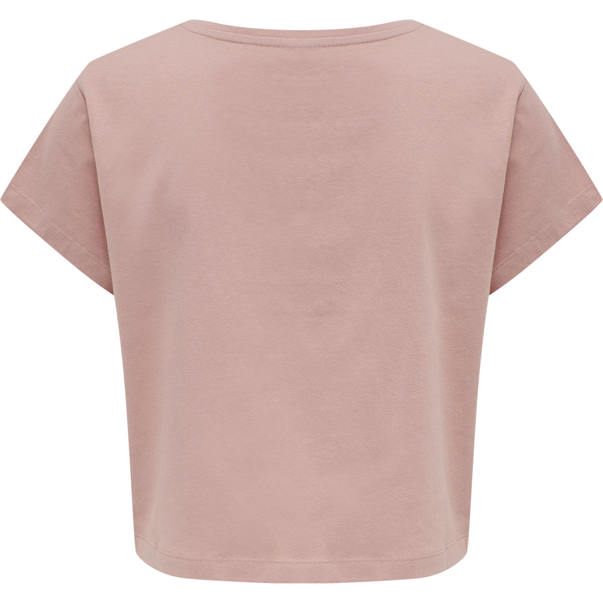 hmlLEGACY WOMAN CROPPED T-SHIRT