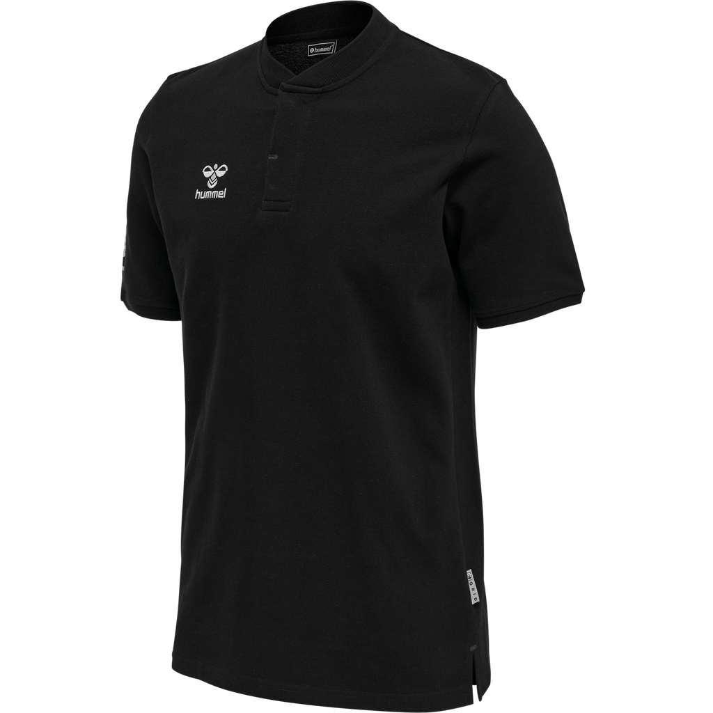 hmlMOVE GRID POLO