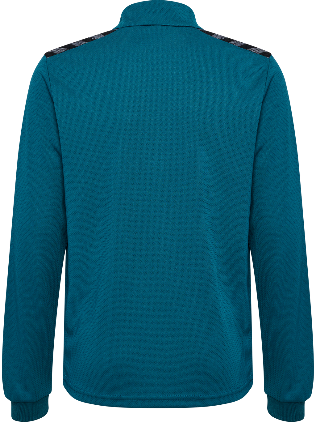 hmlAUTHENTIC HALF ZIP SWEAT KIDS