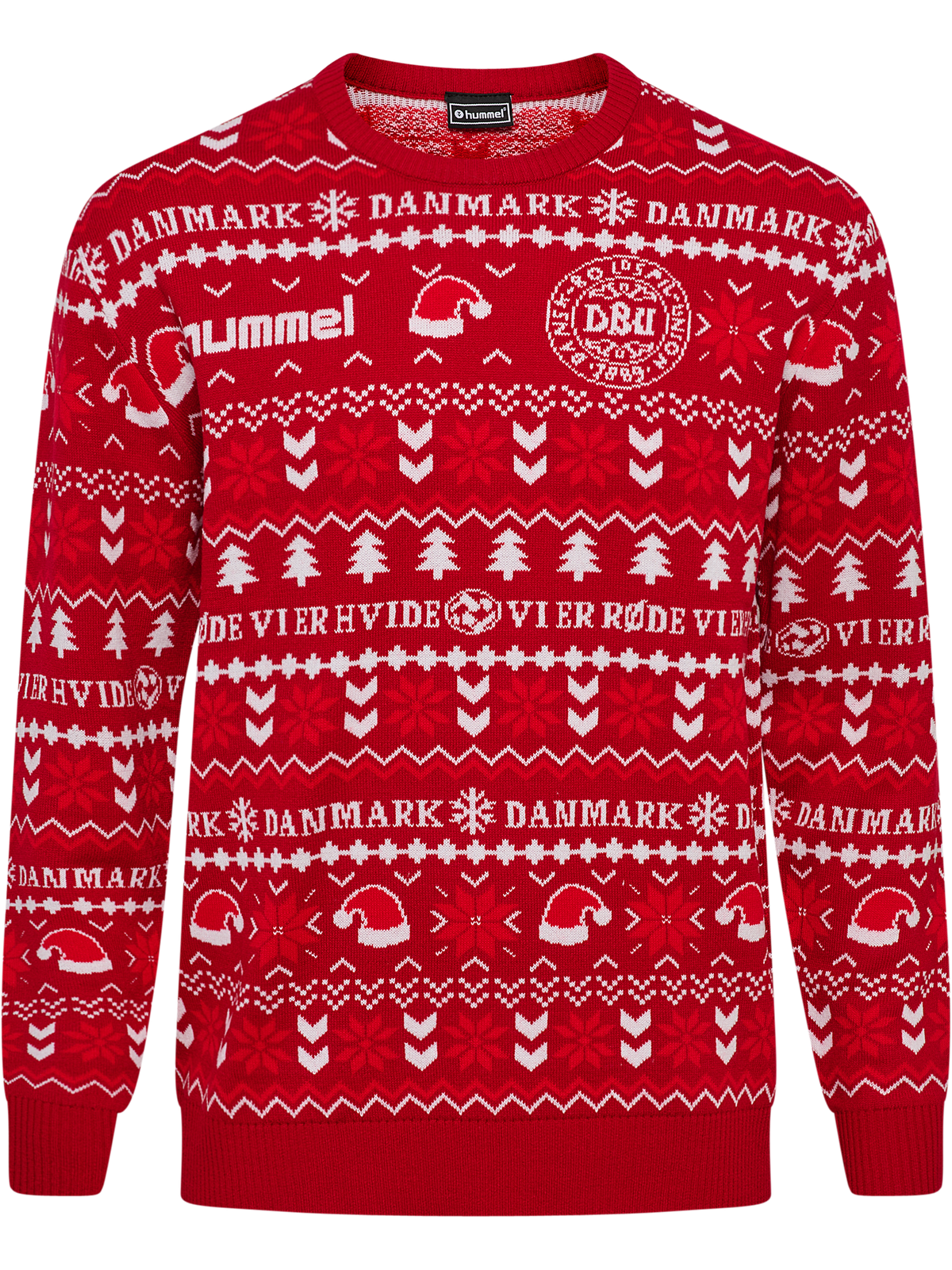 DBU FAN 25 CHRISTMAS SWEATER