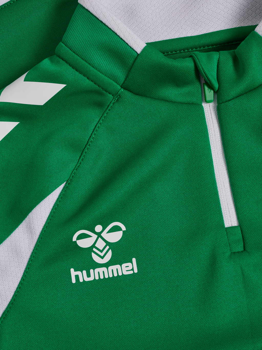 hmlCORE 2.0 HALF ZIP KIDS