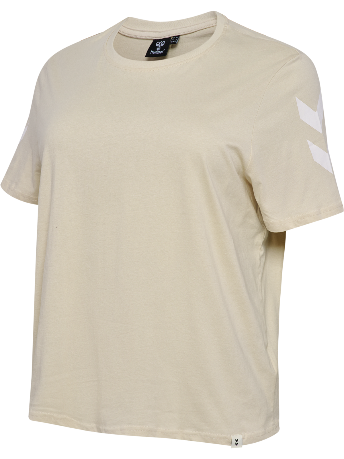 hmlLEGACY WO CHEVRON T-SHIRT PLUS