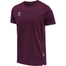 hmlMOVE GRID COTTON T-SHIRT S/S