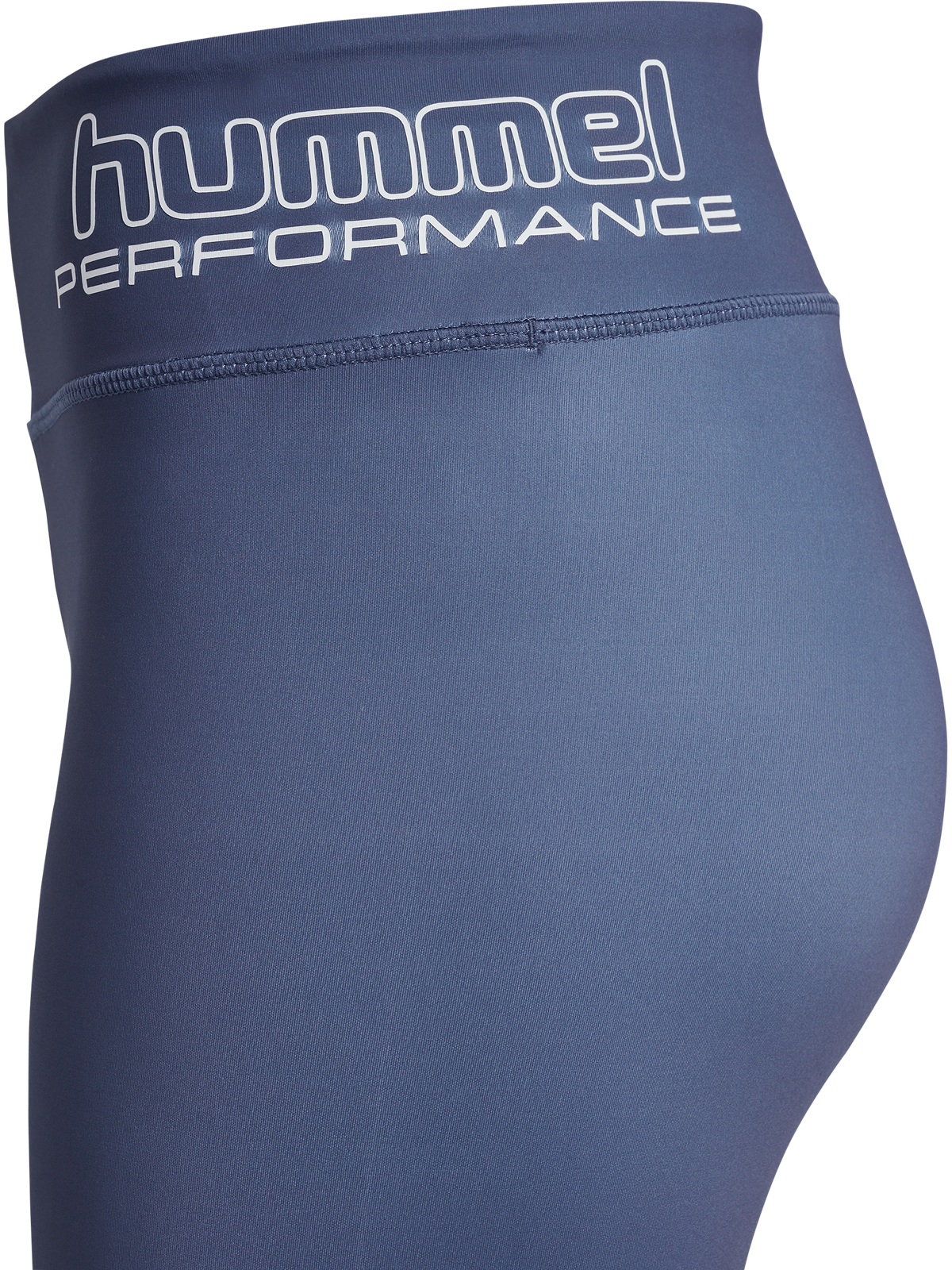 hmlTE FUNDAMENTAL MID WAIST TIGHTS
