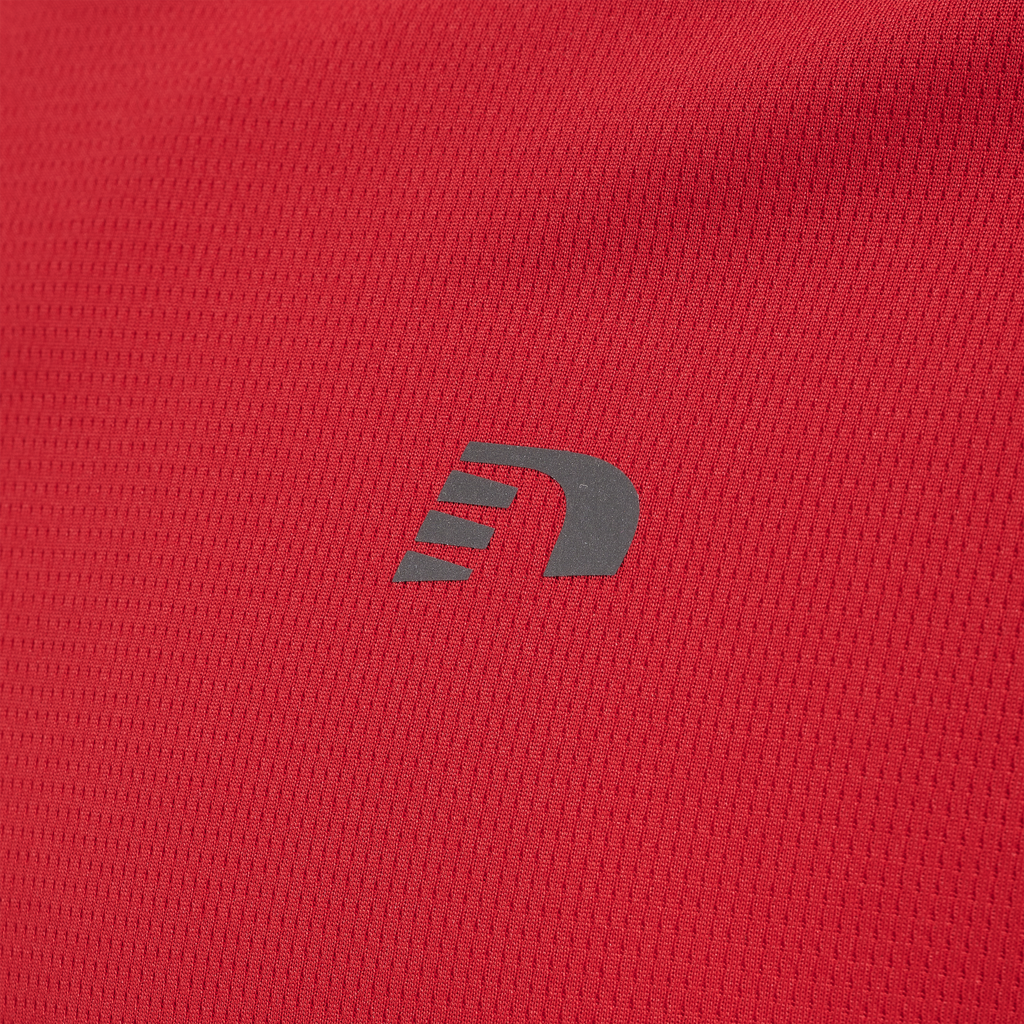 MEN CORE RUNNING T-SHIRT L/S
