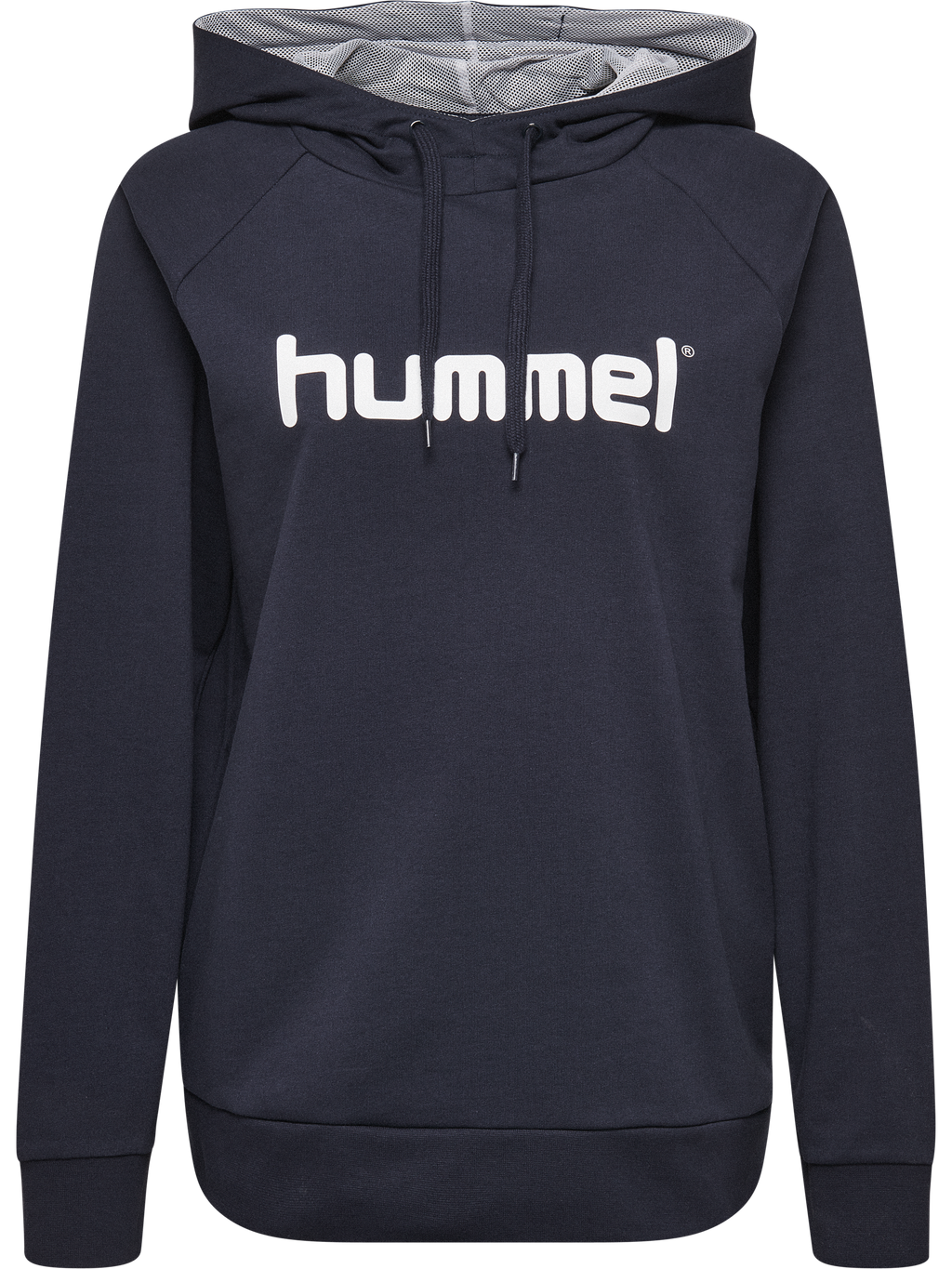 hmlGO COTTON LOGO HOODIE WOMAN