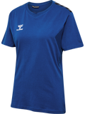 hmlAUTHENTIC CO T-SHIRT S/S WOMAN