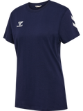 hmlGO 2.0 CHEVRON T-SHIRT S/S WOMAN