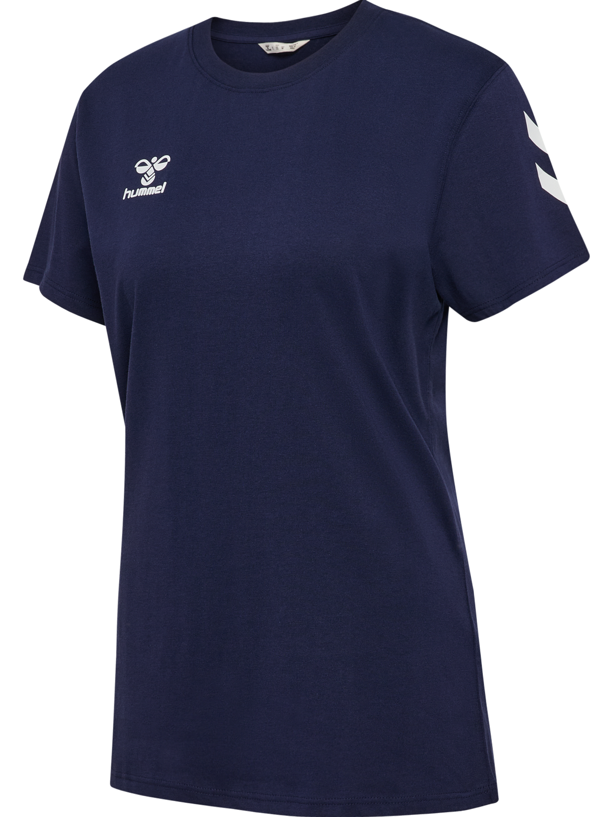 hmlGO 2.0 CHEVRON T-SHIRT S/S WOMAN