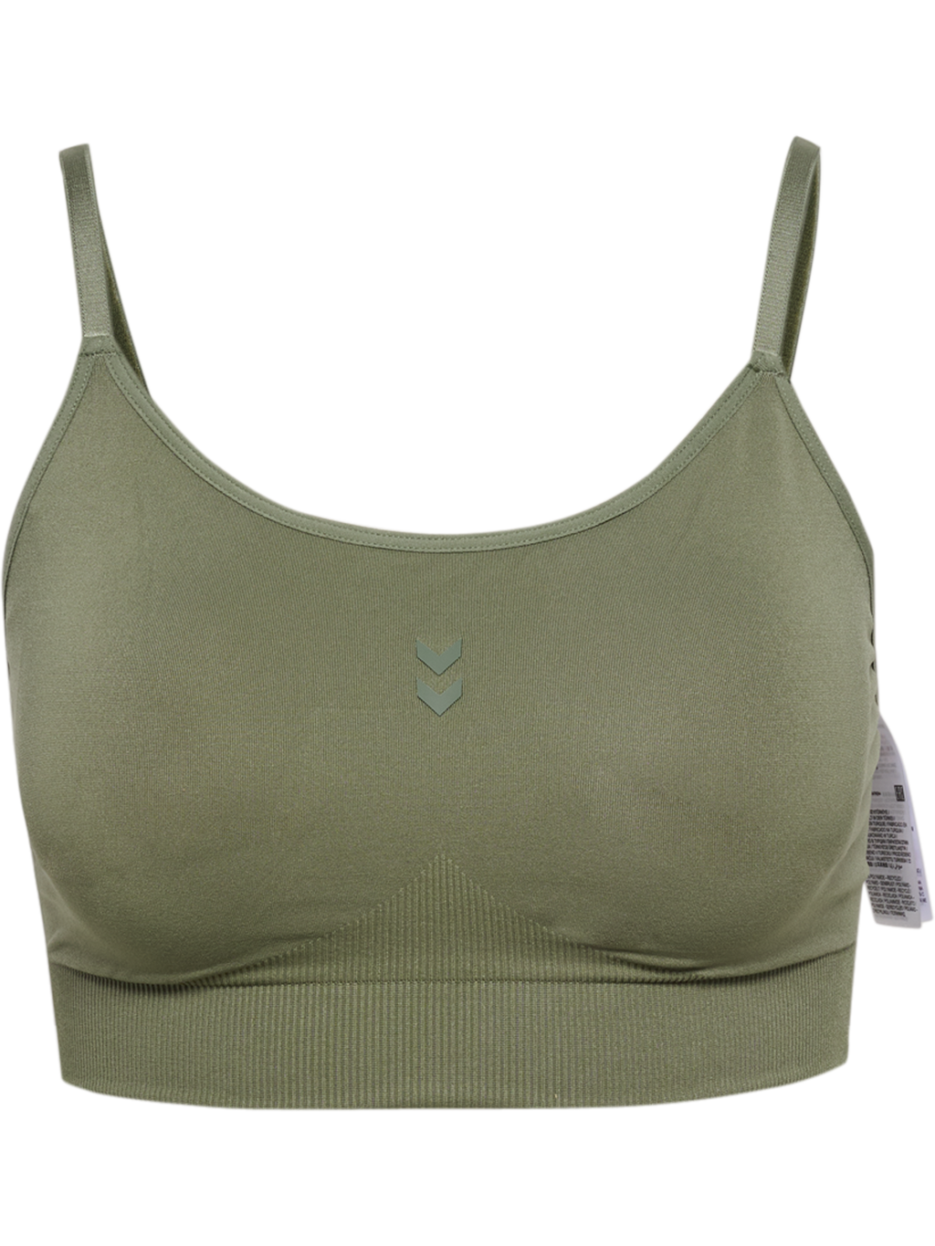 hmlFLOW PADDED BRA