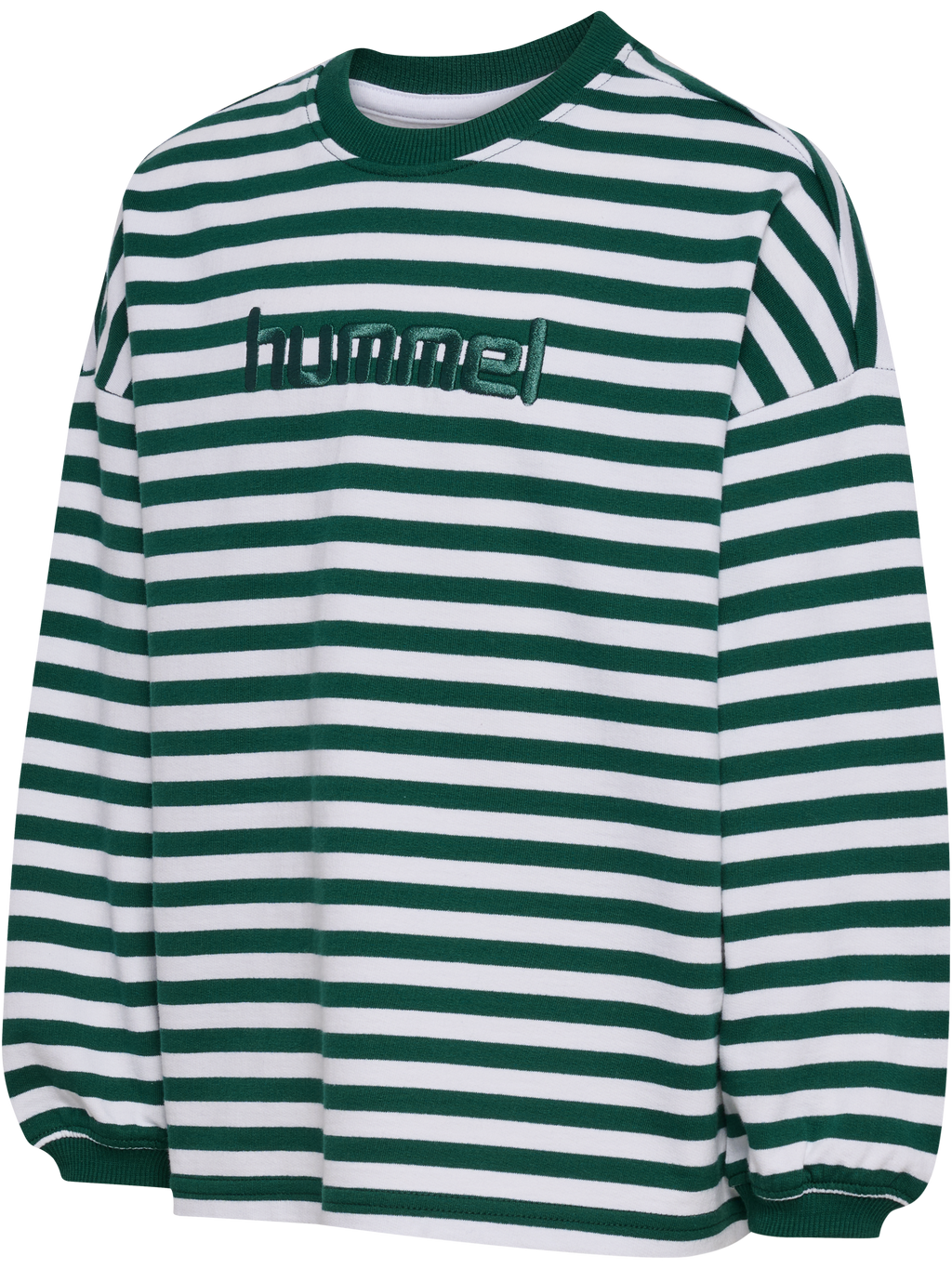 hmlJR GEGGO STRIPE SWEATSHIRT