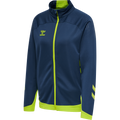 hml LEAD WOMEN POLY ZIP JACKET