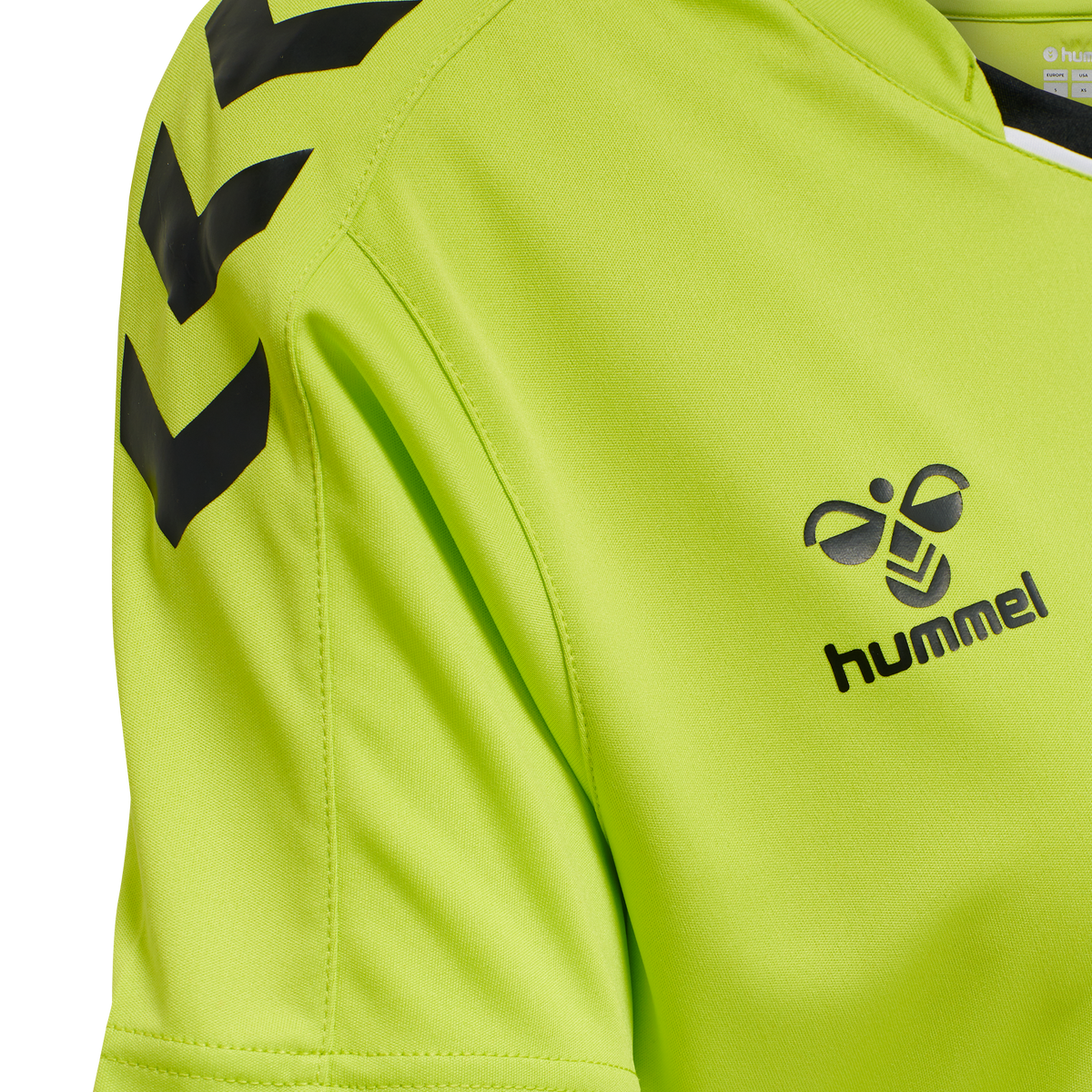 hmlCORE XK POLY JERSEY S/S WOMAN