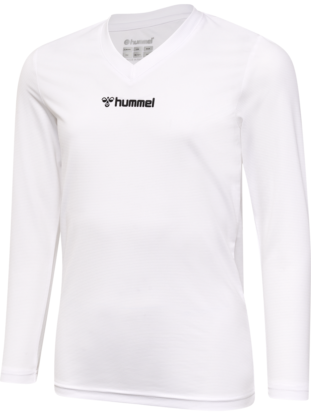 hmlBL ESSENTIAL TEE L/S KIDS
