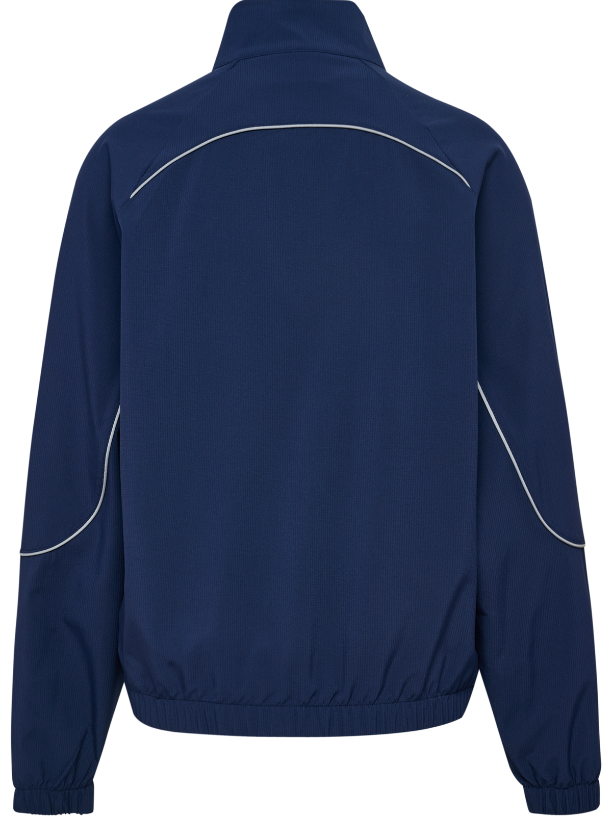 hmlPULSE WOVEN W ZIP THROUGH
