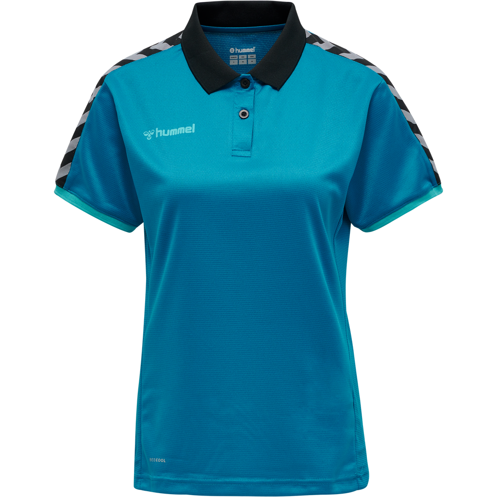 hmlAUTHENTIC WOMAN FUNCTIONAL POLO