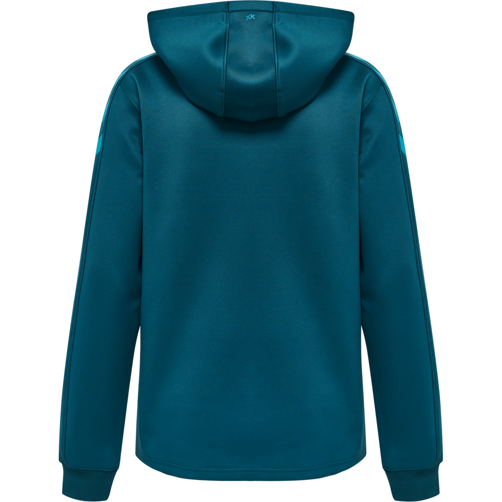 hmlCORE XK POLY SWEAT HOODIE WOMAN