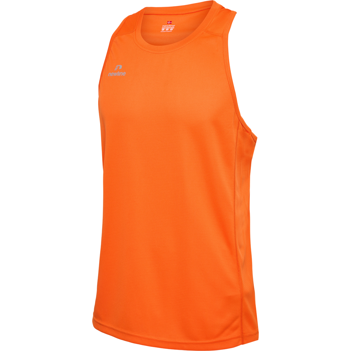 MEN'S ATHLETIC RUNNING SINGLET