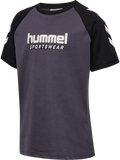 hmlJR LOGO T-SHIRT S/S