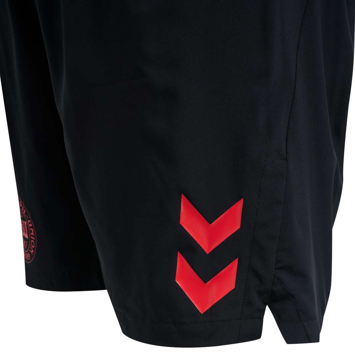 DBU PLAYER PRO WOVEN SHORTS