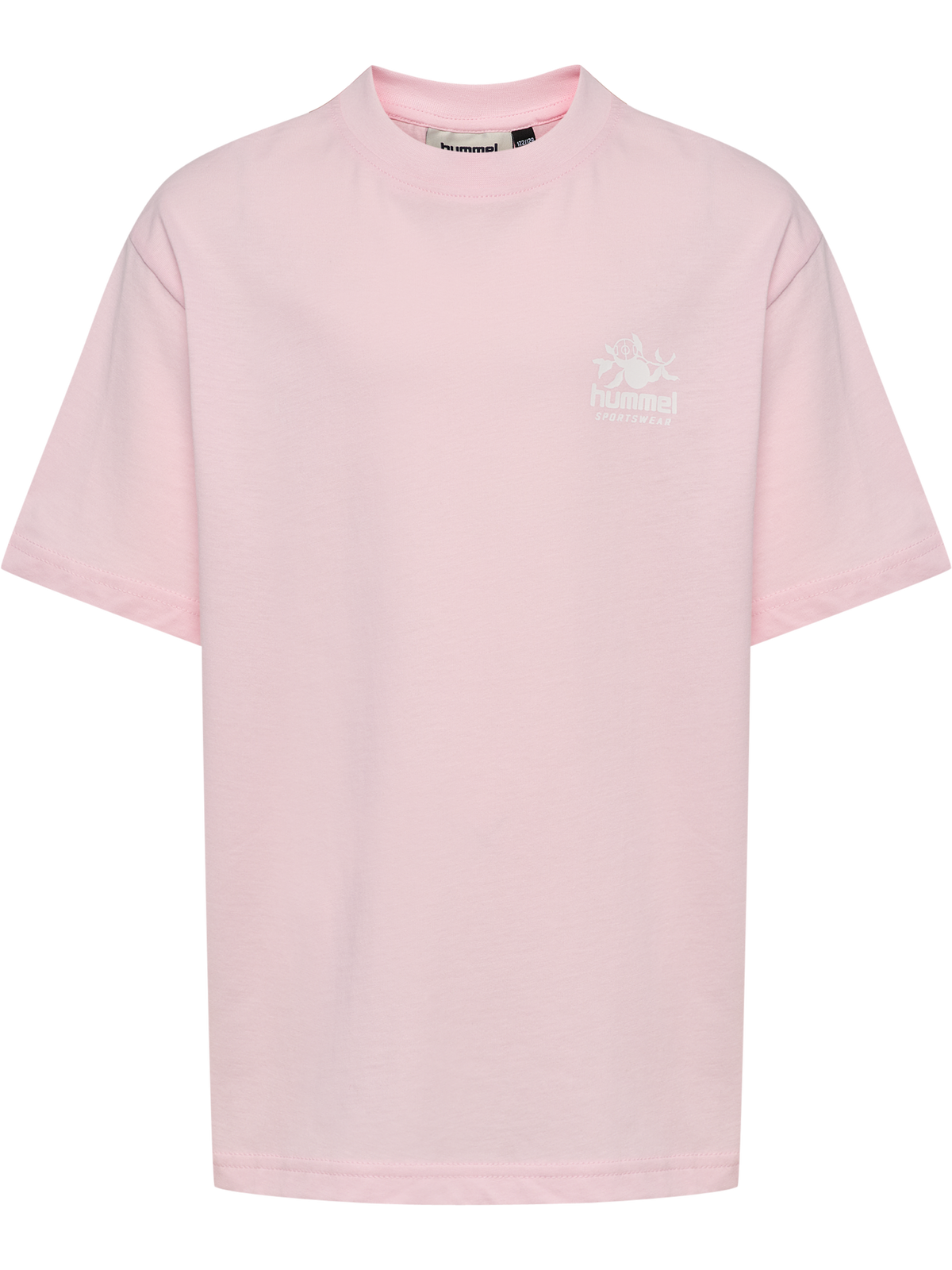 hmlJR LOOSE T-SHIRT S/S STADIUM