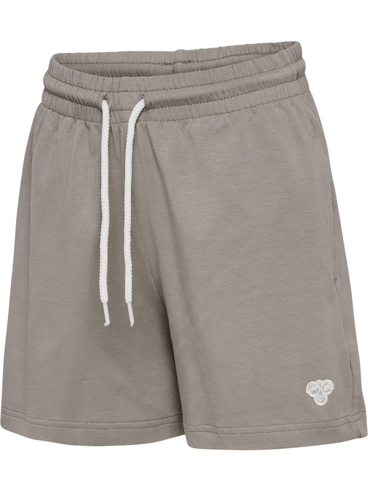hmlJR LOOSE SOLID SHORTS