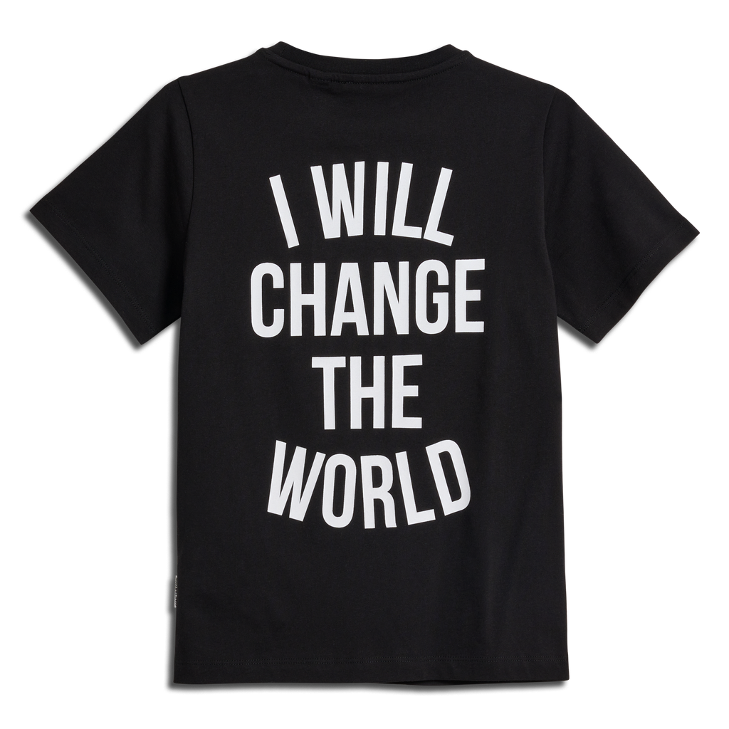 stmREVOLUTION T-SHIRT S/S