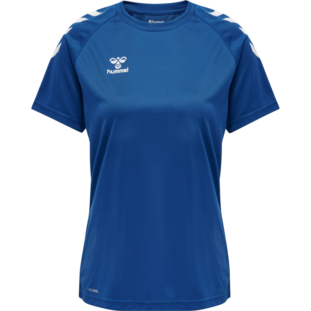 hmlCORE XK CORE POLY TEE  S/S WOMAN