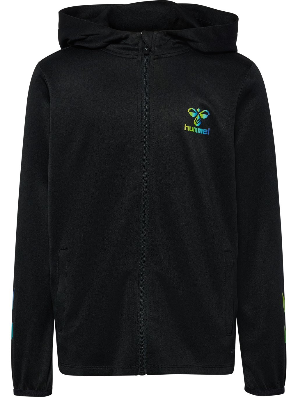 hmlSHIMMER TRACK JACKET KIDS