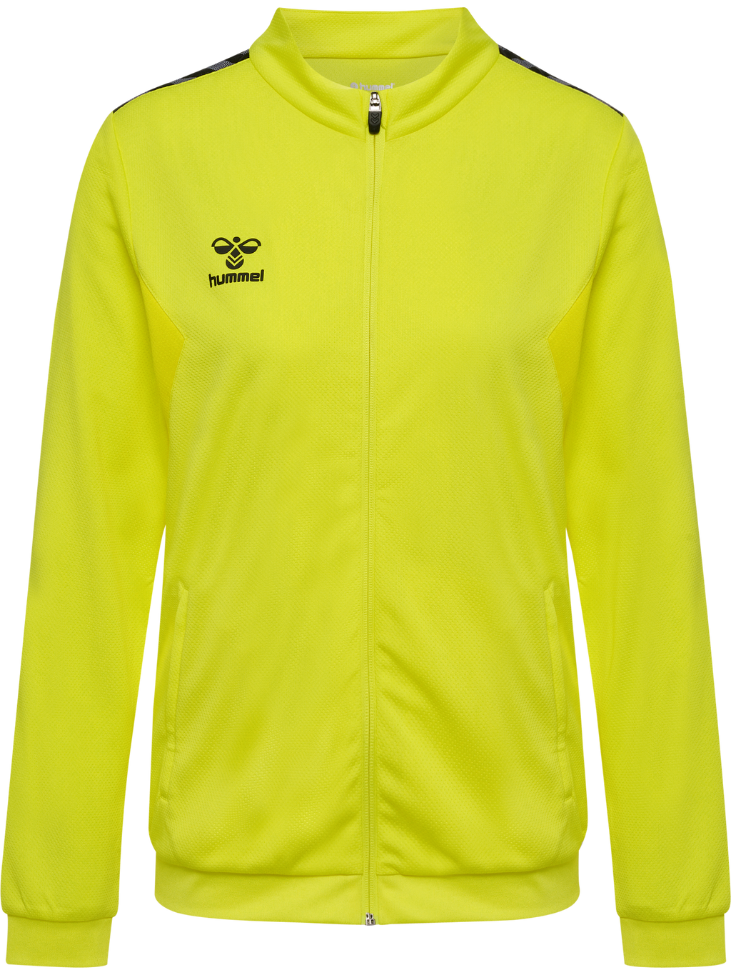 hmlAUTHENTIC PL ZIP JACKET WOMAN