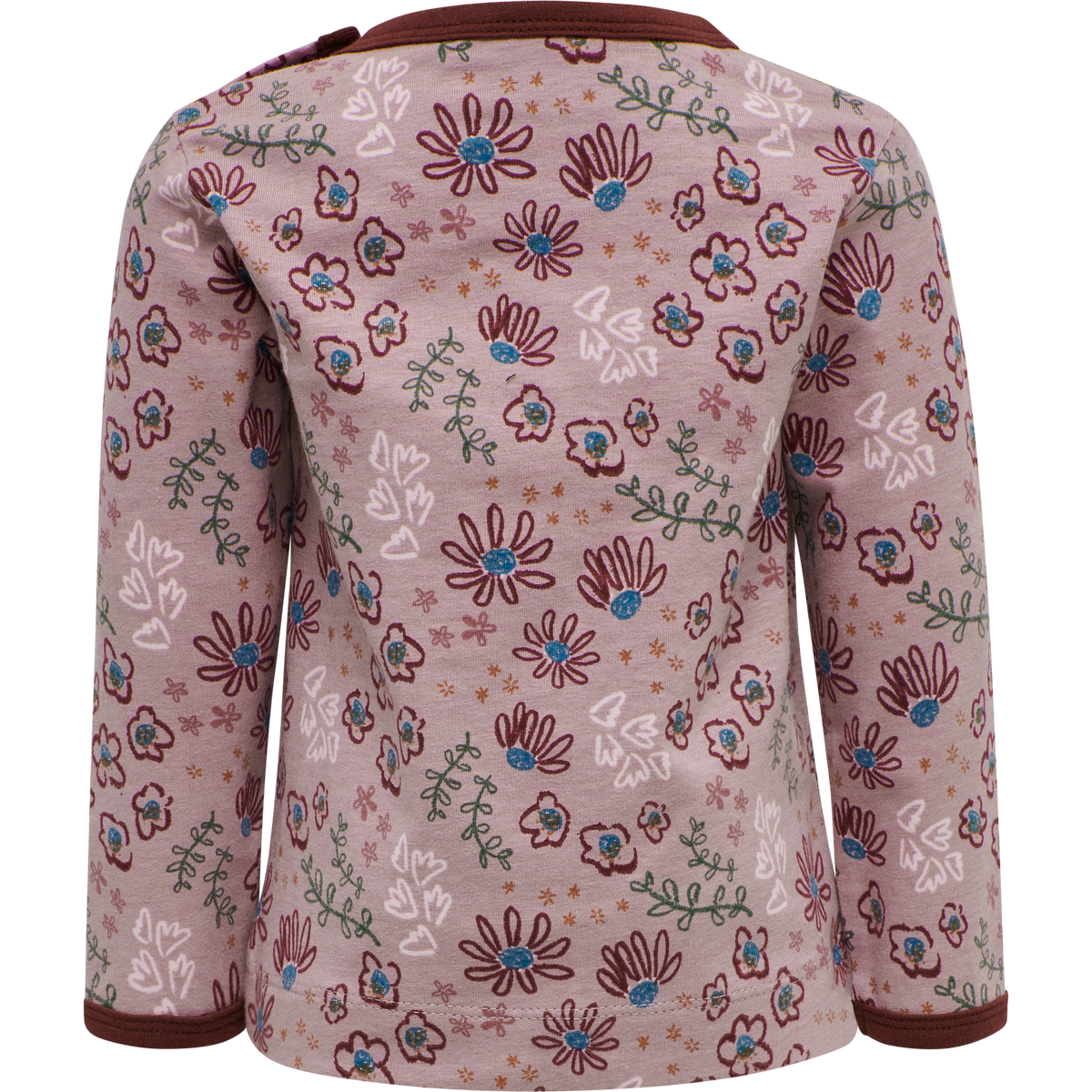 hmlCRAYON T-SHIRT L/S